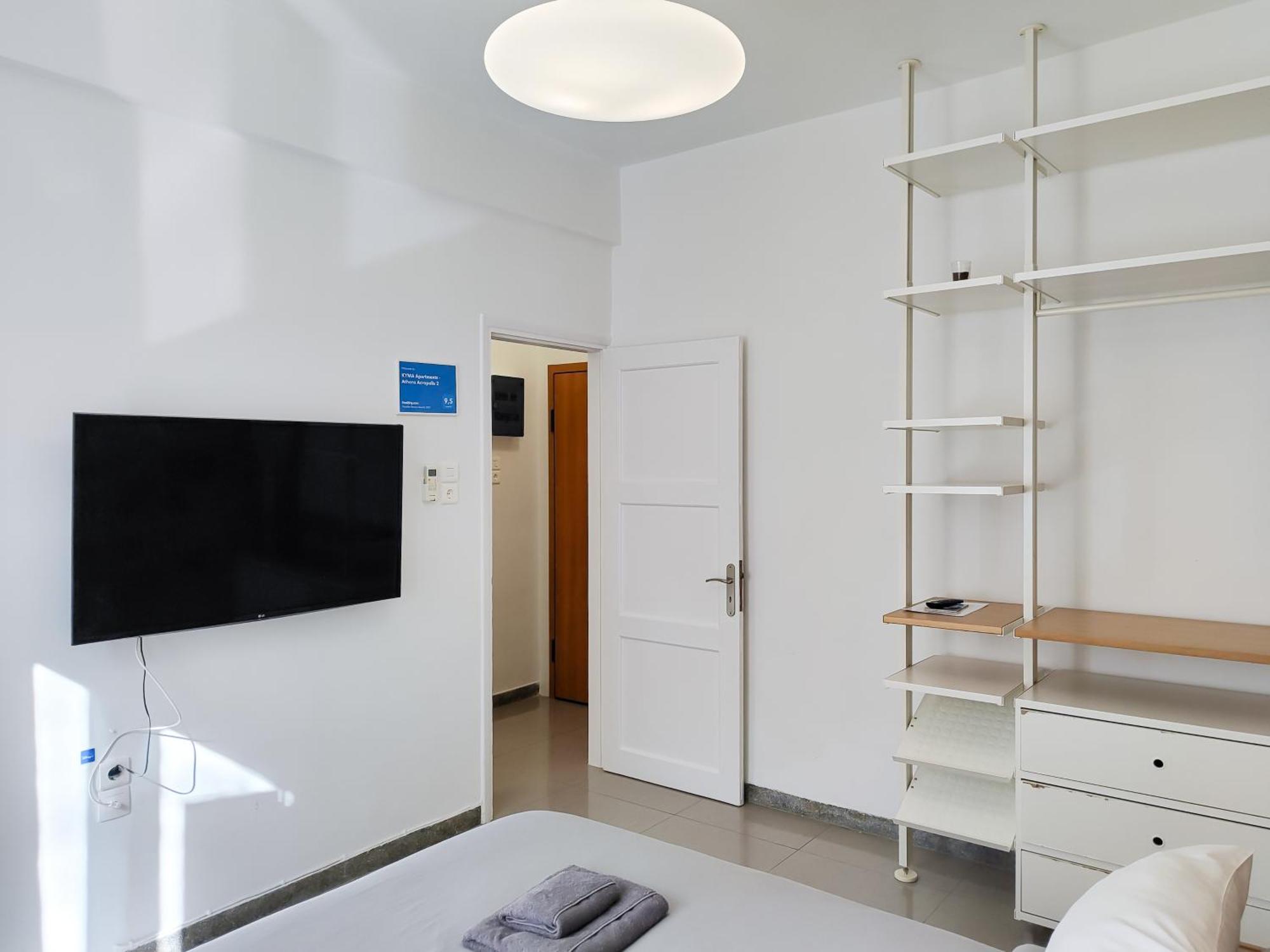 Kyma Apartments - Athens Acropolis 2 Extérieur photo