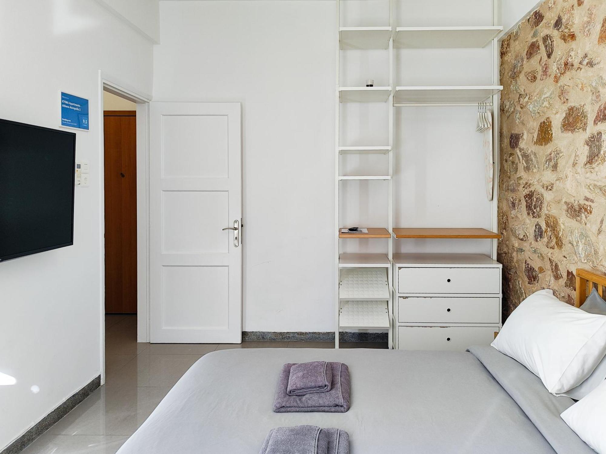 Kyma Apartments - Athens Acropolis 2 Extérieur photo