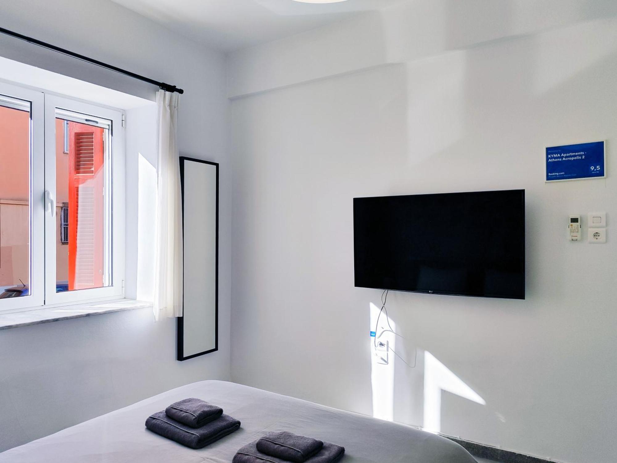 Kyma Apartments - Athens Acropolis 2 Extérieur photo
